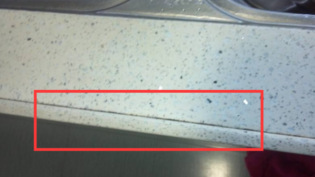 厨房树脂台面有啥优点