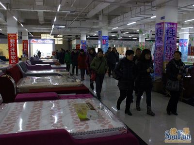 临沂市家具批发市场