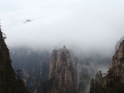 上海到黄山攻略