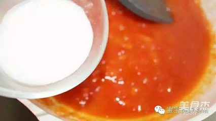番茄酱山药的制作方法