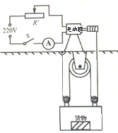 电梯电动机有什么组成