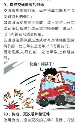 肇事逃逸尚不构成犯罪