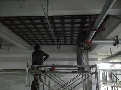 什么是碳纤维加固法图片(碳纤维加固法在地震区的应用) 建筑施工图设计 第4张 什么是碳纤维加固法图片(碳纤维加固法在地震区的应用) 建筑施工图设计 第4张