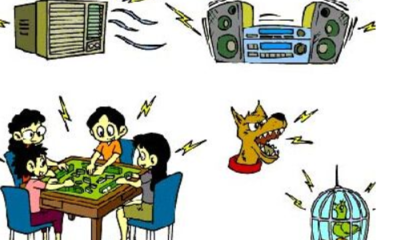 装修噪音可以报警吗