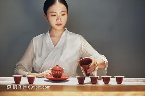 茶艺茶道