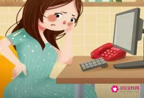 排卵期肚子会胀痛吗