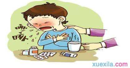 咳嗽白痰吃什么