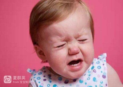 为什么宝宝一到晚上就鼻塞