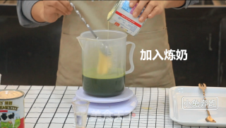 喜茶抹茶制作方法