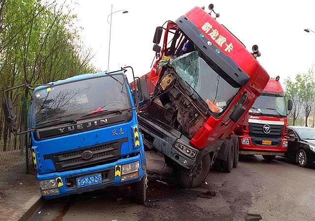 货车事故案例