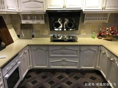 厨房不锈钢橱柜怎么拆