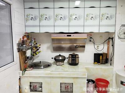 农村土灶厨房设计