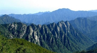 秦岭保护条例