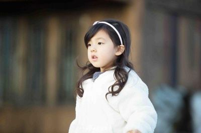 小女孩姓名