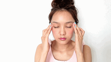 学生如何瘦双下巴和脸