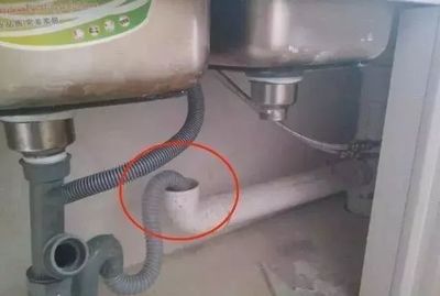 厨房下水多粗