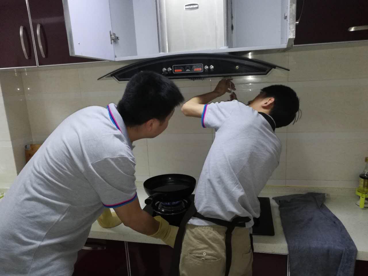 合肥保洁橱柜招聘