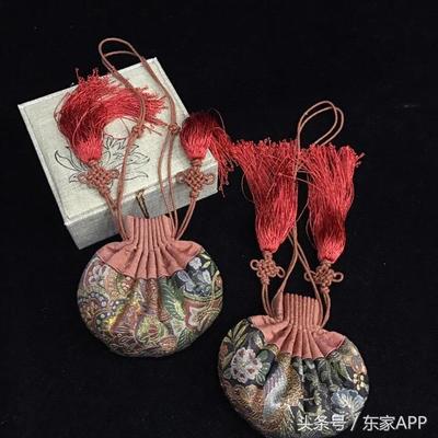 送香囊的寓意