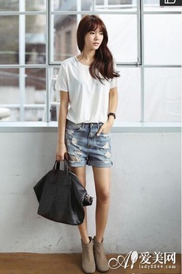 夏季女生如何搭配服装? 老年人夏季服装搭配女