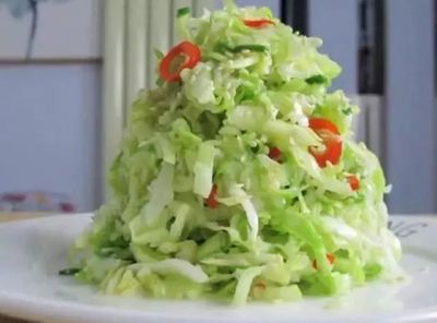 包菜菜做法大全家常