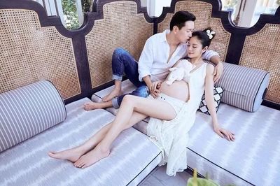 怀孕老婆