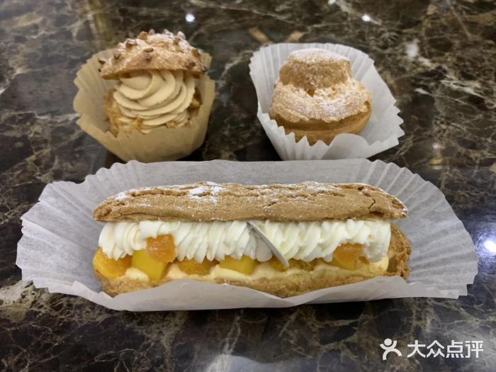 甜点店名字