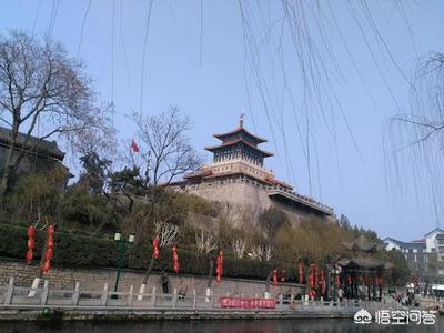 济南市区旅游景点