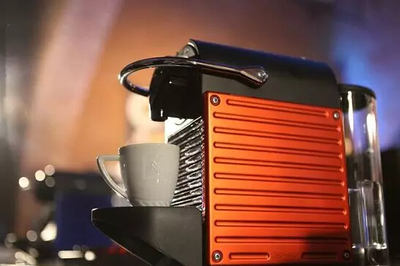 咖啡机塑料怎么用图解