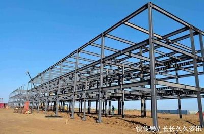 怒江傈僳族自治州钢结构设计 结构电力行业施工 第3张
