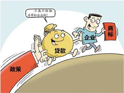 商标质押贷款