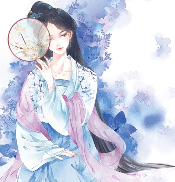 古风名字女生