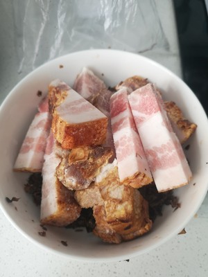 蒸扣肉的做法大全家常