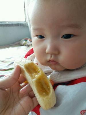 6个月的宝宝可以吃香蕉吗?婴儿能吃香蕉吗?