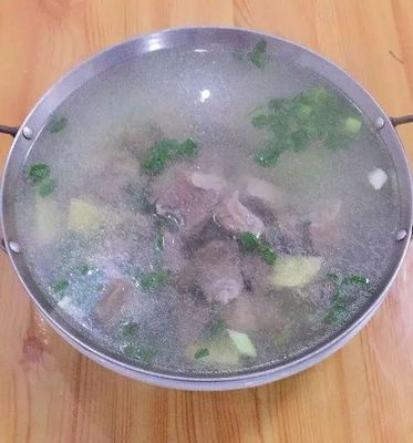 清炖猪肉的做法大全家常