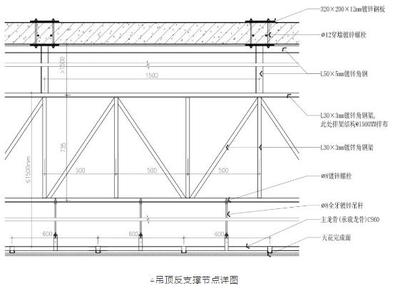 起拱高度對(duì)結(jié)構(gòu)影響分析 建筑方案施工 第1張