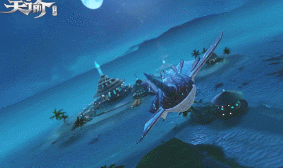 上古巨鲲是什么游戏