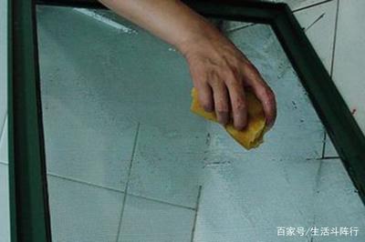 怎么不拆厨房纱窗洗