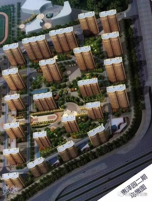 长春市惠泽园二期
