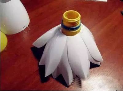 和塑料瓶做立体小动物
