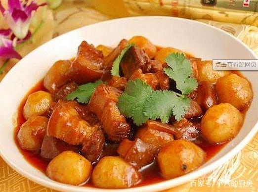 肉烧土豆的做法