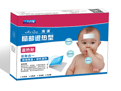 宝宝退烧贴可以贴多久