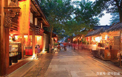 成都旅游必去十大景点