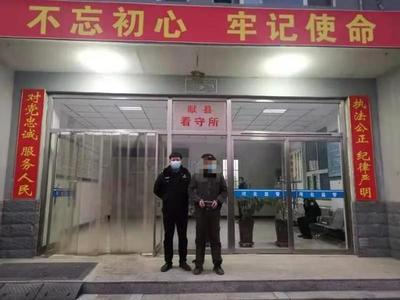 沧州市看守所地址