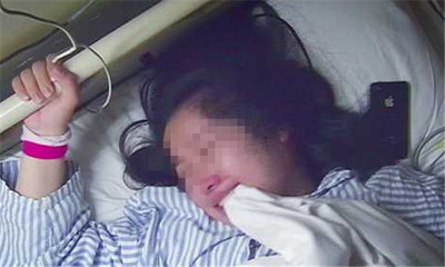 梦见孕妇羊水破了
