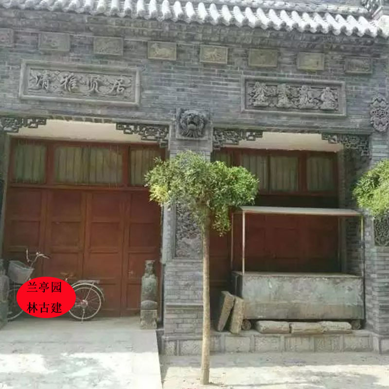 大门门匾