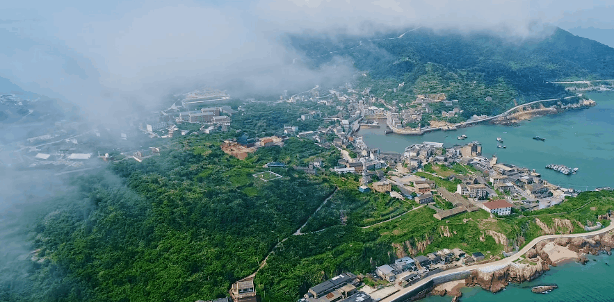 大陈岛