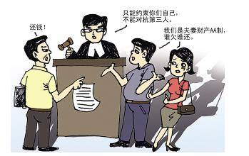 企业与债权人的关系