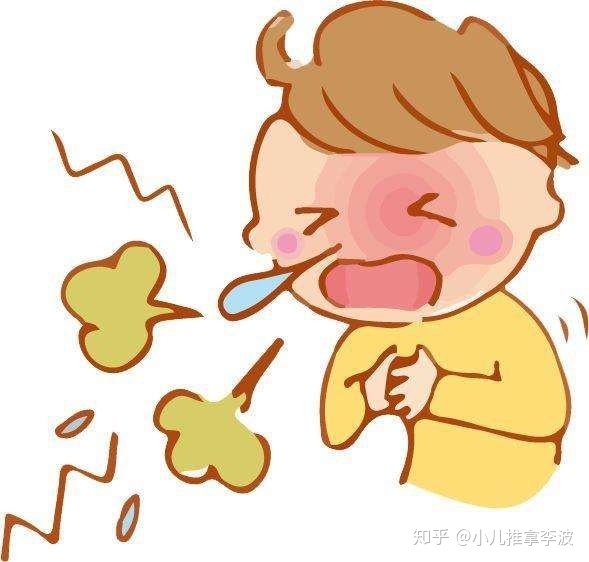 鼻后滴漏咳嗽