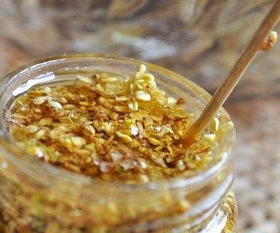 桂花酱的家常制作方法