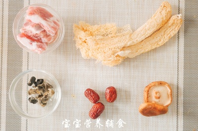 宝宝咳嗽可以吃香菇吗